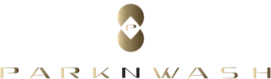 Park n Wash logo